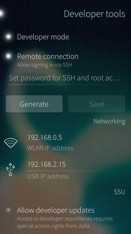 Устанавливаем Sailfish OS на свой смартфон (на примере Nexus 5) - 8