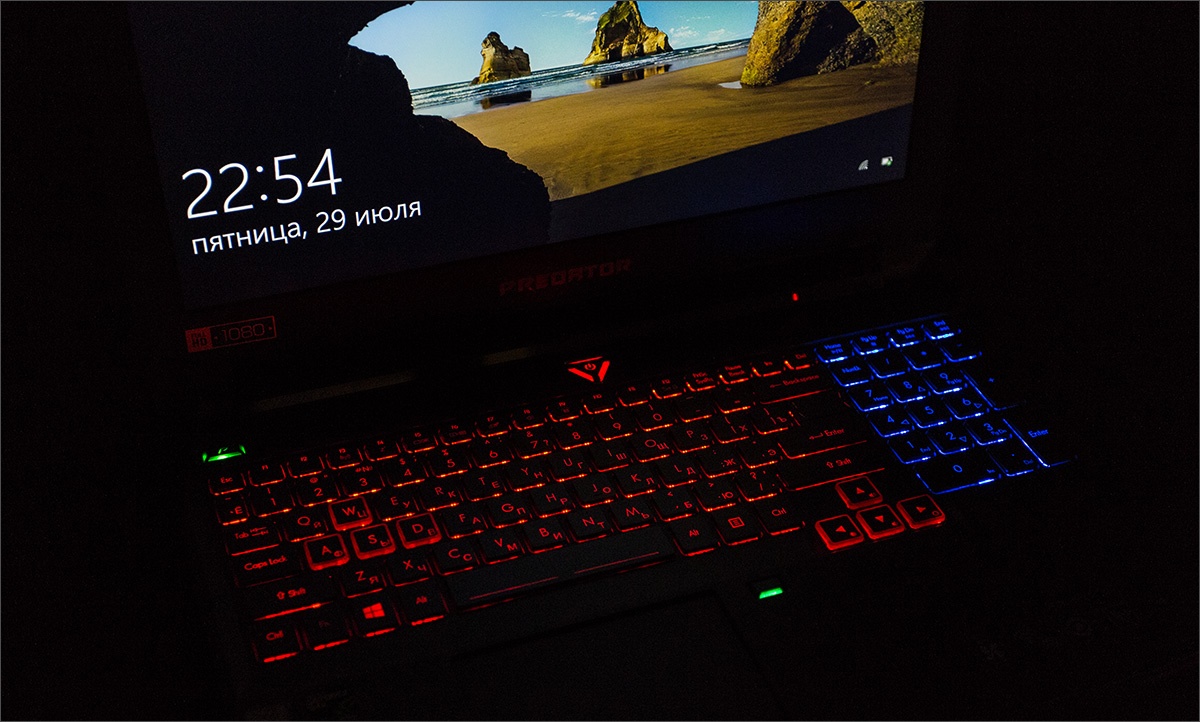 Acer Predator 15: когда игра стоит свеч - 10