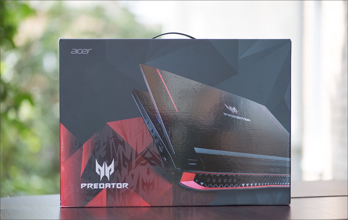 Acer Predator 15: когда игра стоит свеч - 4