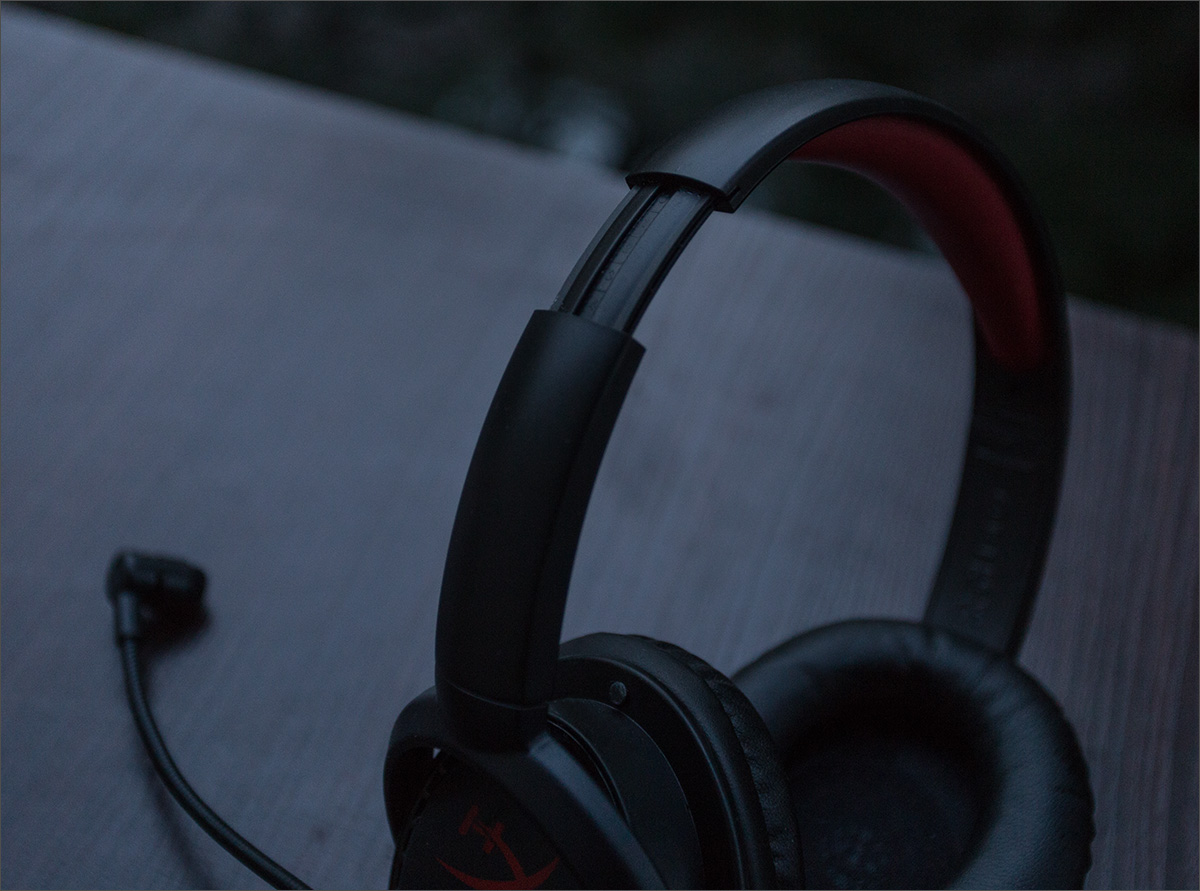 HyperX Cloud Drone — достойно не значит дорого - 4 HyperX Cloud Drone — достойно не значит дорого - 4