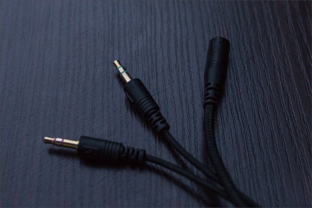 HyperX Cloud Drone — достойно не значит дорого - 5 HyperX Cloud Drone — достойно не значит дорого - 5