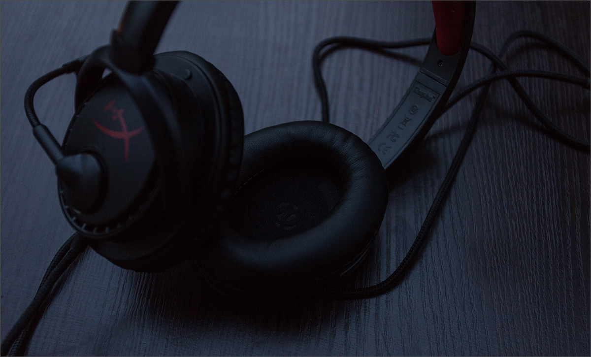 HyperX Cloud Drone — достойно не значит дорого - 8 HyperX Cloud Drone — достойно не значит дорого - 8