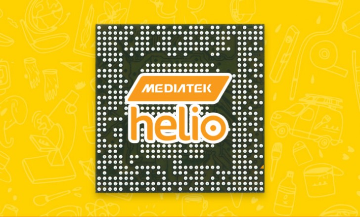 Однокристальная система MediaTek Helio X30 представлена в Китае