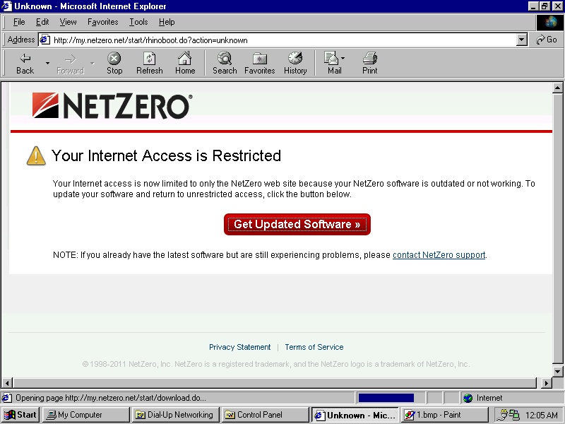 Шаг в прошлое. Небольшой обзор IBM ThinkPad 380ED - 23 Шаг в прошлое. Небольшой обзор IBM ThinkPad 380ED - 23
