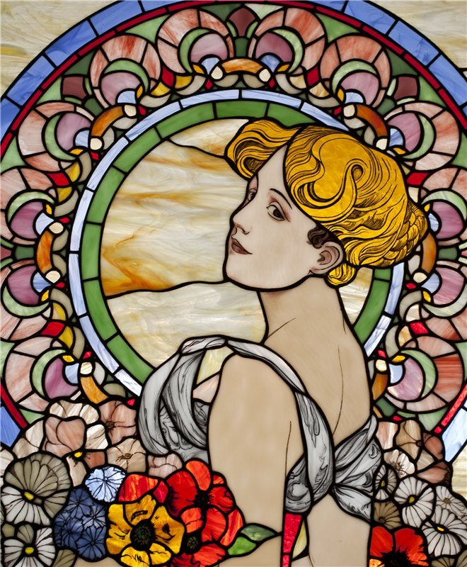 Стилизация изображений с помощью нейронных сетей: никакой мистики, просто матан - 44 Стилизация изображений с помощью нейронных сетей: никакой мистики, просто матан - 44