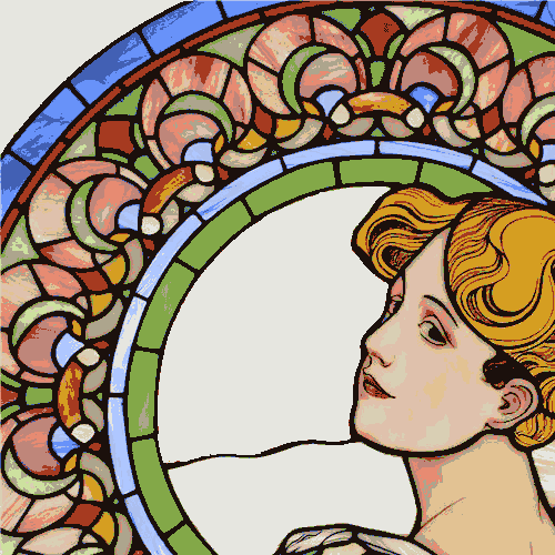 Стилизация изображений с помощью нейронных сетей: никакой мистики, просто матан - 45 Стилизация изображений с помощью нейронных сетей: никакой мистики, просто матан - 45