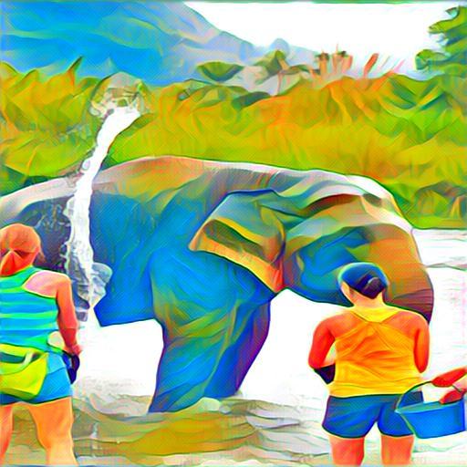 Стилизация изображений с помощью нейронных сетей: никакой мистики, просто матан - 49 Стилизация изображений с помощью нейронных сетей: никакой мистики, просто матан - 49