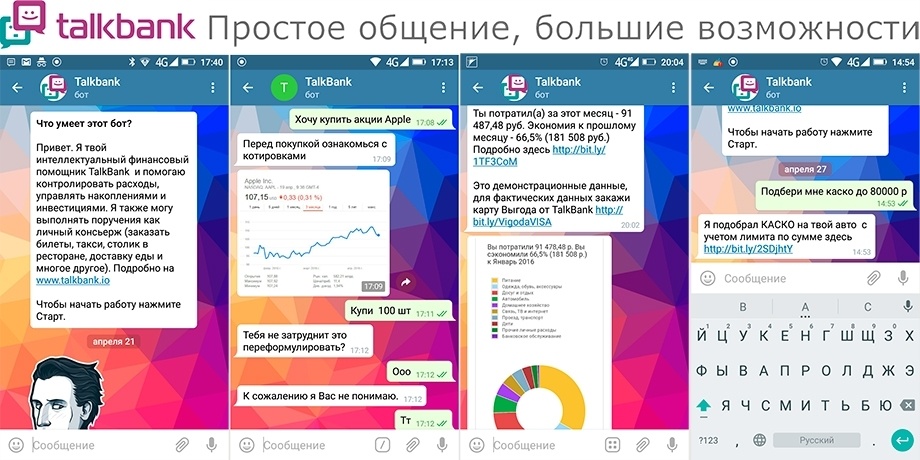 Как чат-боты постепенно исключают человеческий фактор в российском банковском секторе - 6 image