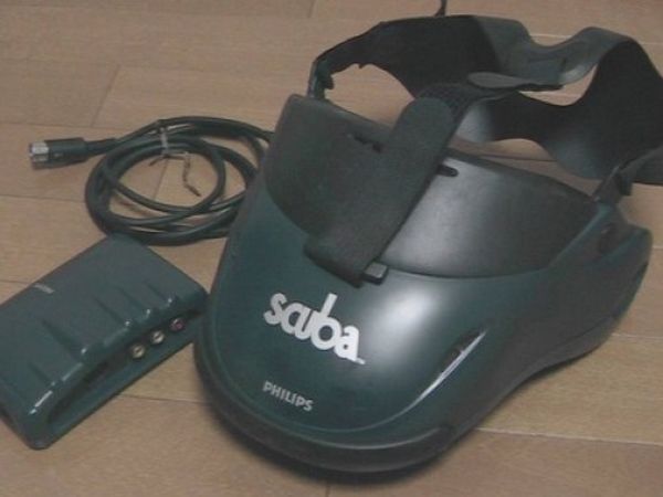 Какой была виртуальная реальность 1990-х - 9 Какой была виртуальная реальность 1990-х - 9