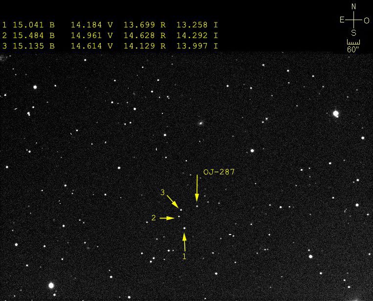 Крупнейшая чёрная дыра в известной части Вселенной - 12 Крупнейшая чёрная дыра в известной части Вселенной - 12