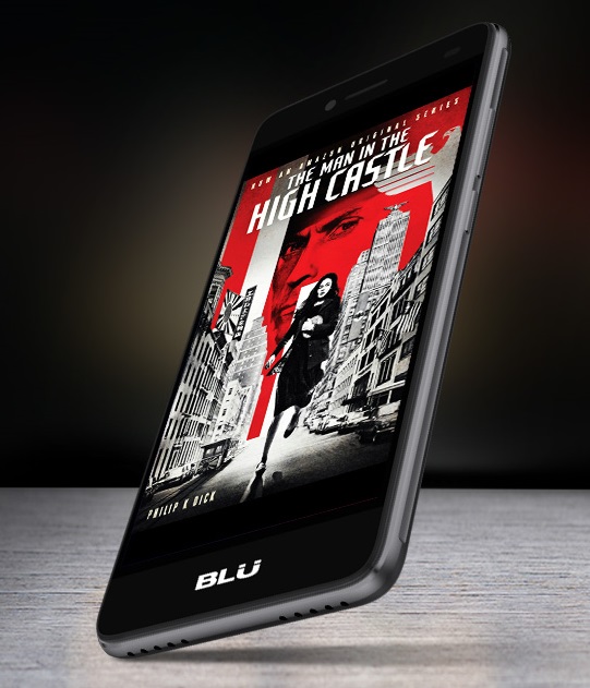 Смартфон Blu Studio C 8+8 доступен в вариации с поддержкой сетей 4G