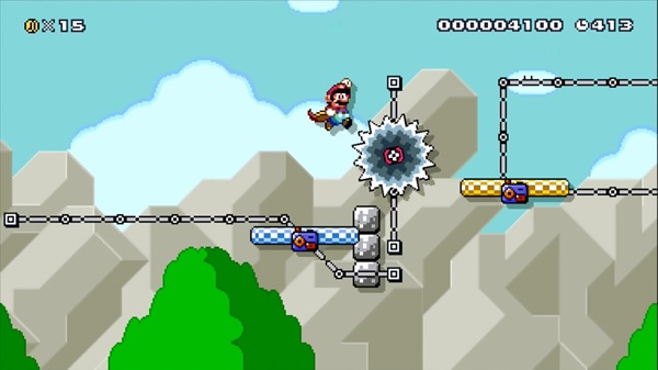 Создание уровней по методу Super Mario World - 10