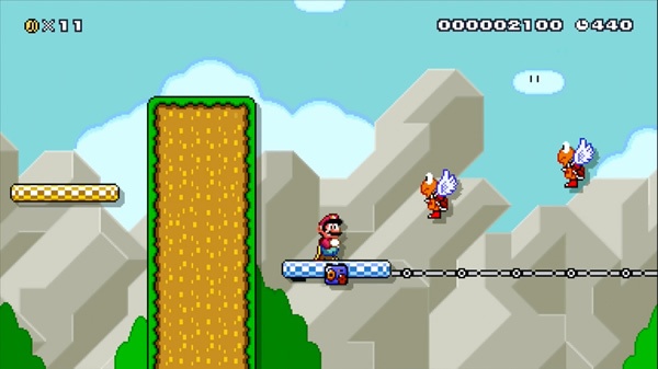 Создание уровней по методу Super Mario World - 8