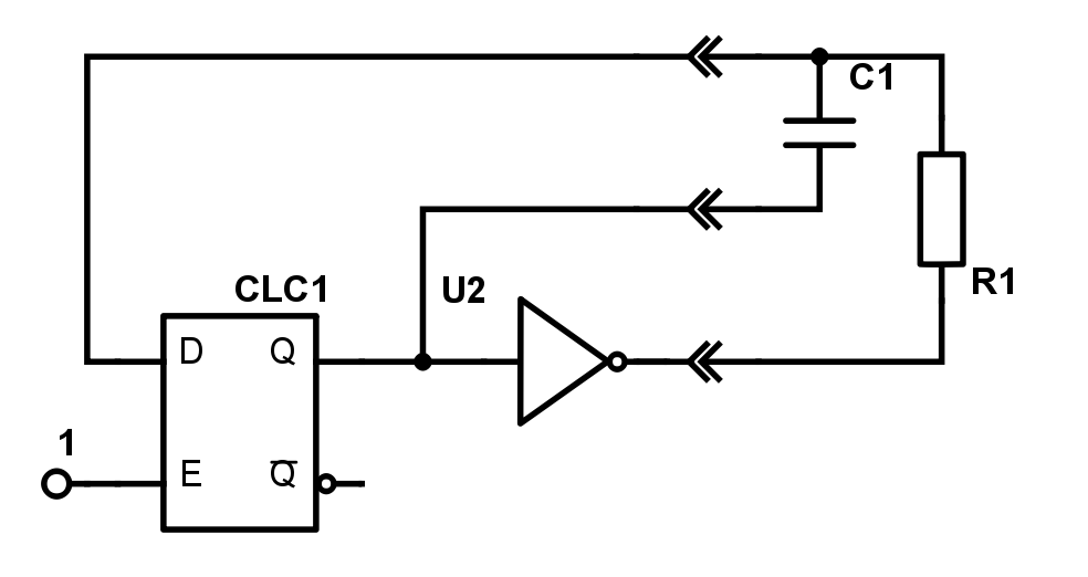 50 оттенков ПНЯ* Порты ввода-вывода микроконтроллеров Microchip - 6