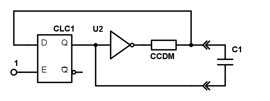 50 оттенков ПНЯ* Порты ввода-вывода микроконтроллеров Microchip - 7