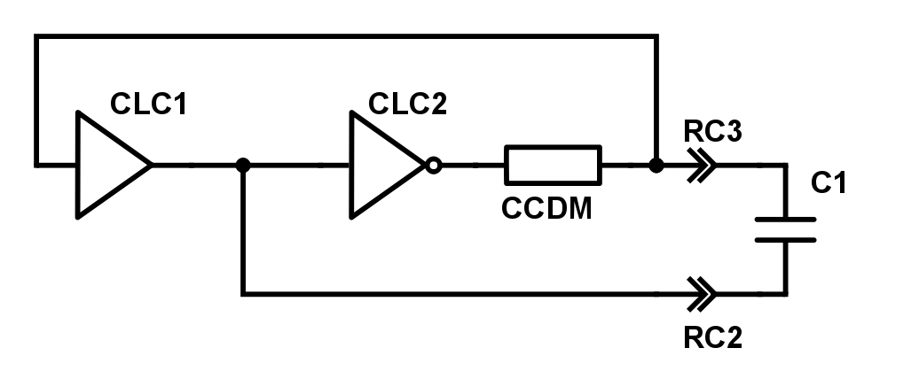 50 оттенков ПНЯ* Порты ввода-вывода микроконтроллеров Microchip - 8