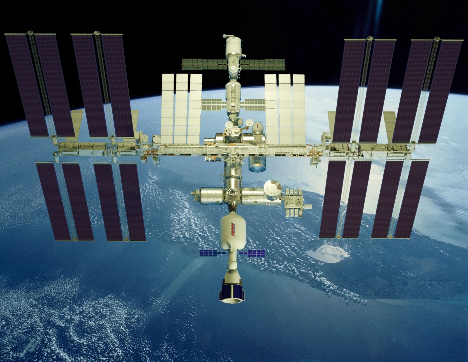 НАСА выбрало подрядчиков для разработки жилья в дальнем космосе - 3