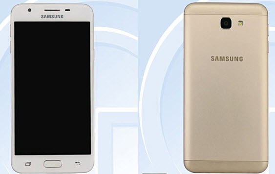 Смартфоны Samsung Galaxy On7 и Galaxy On5 второго поколения замечены в TENAA 