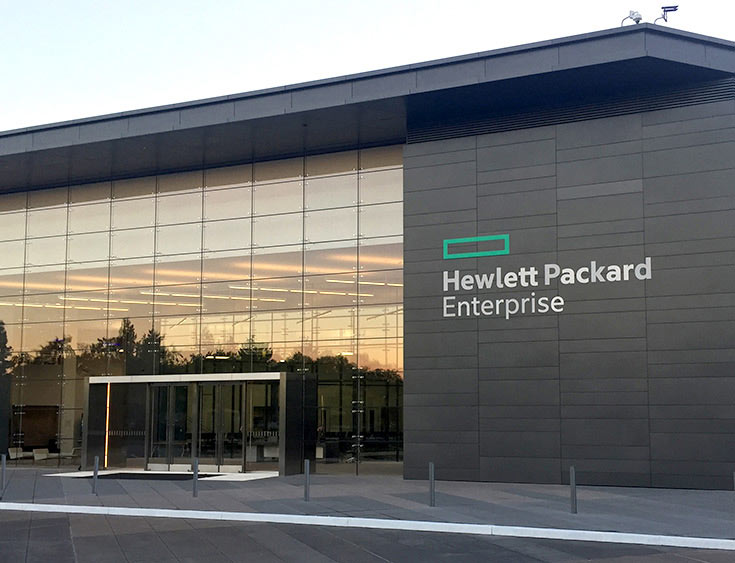 Покупка SGI обойдется HPE в 275 млн долларов