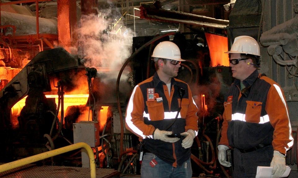 IBM Watson поможет защитить работников металлургических предприятий на производстве - 2