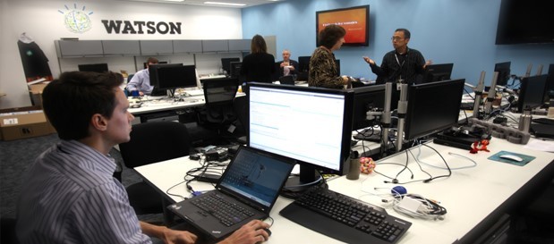 IBM Watson поможет защитить работников металлургических предприятий на производстве - 3 IBM Watson поможет защитить работников металлургических предприятий на производстве - 3