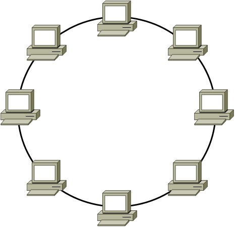 Основы компьютерных сетей. Тема №1. Основные сетевые термины и сетевые модели - 5