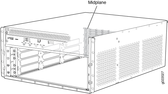 Juniper Hardware Architecture - 14