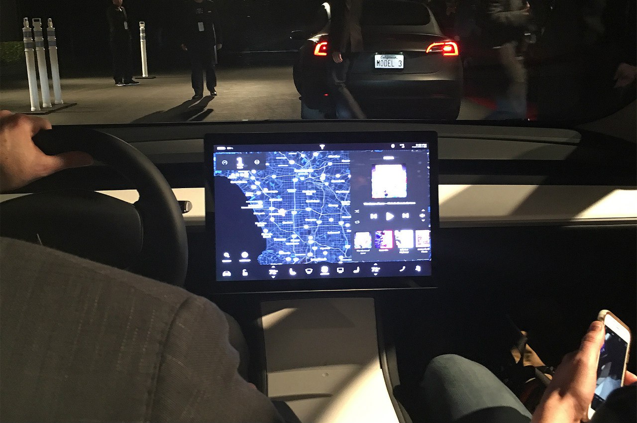 Tesla Model 3: все, что сейчас известно об этой модели электромобиля - 2