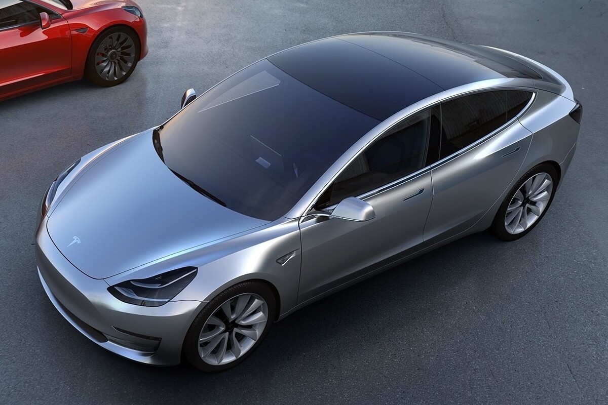 Tesla Model 3: все, что сейчас известно об этой модели электромобиля - 3