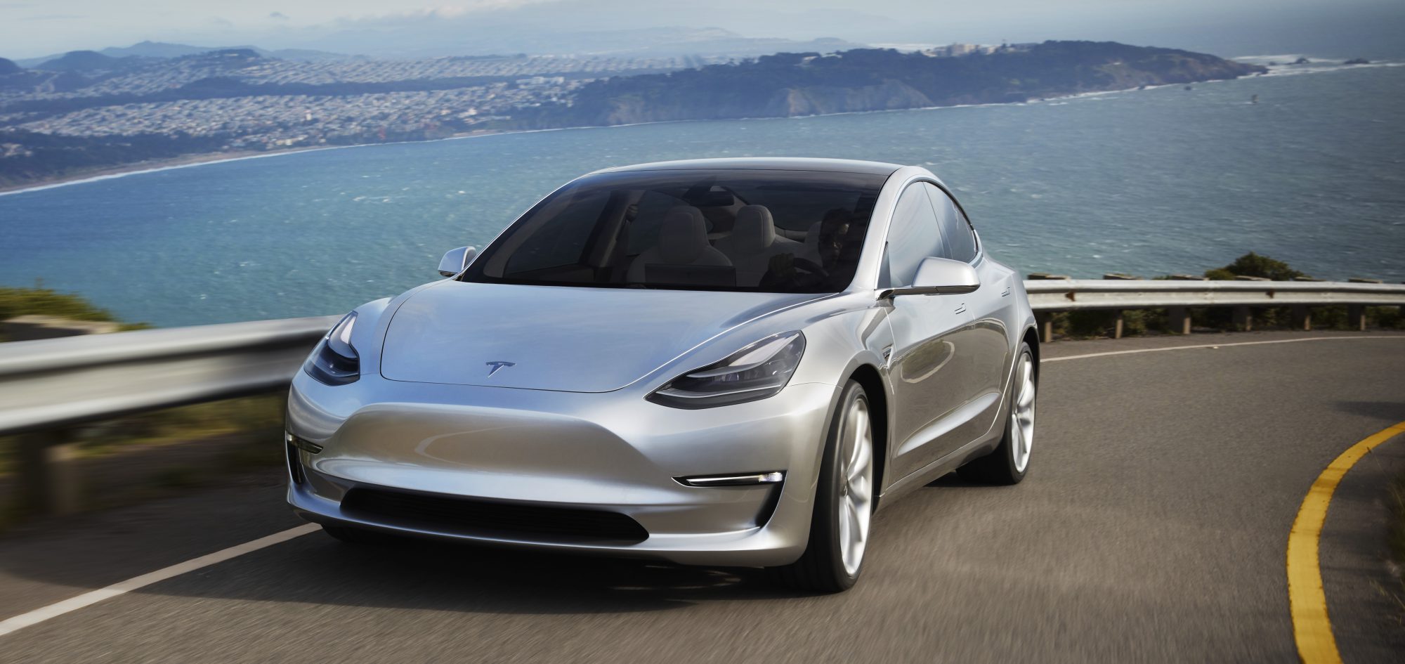 Tesla Model 3: все, что сейчас известно об этой модели электромобиля - 1