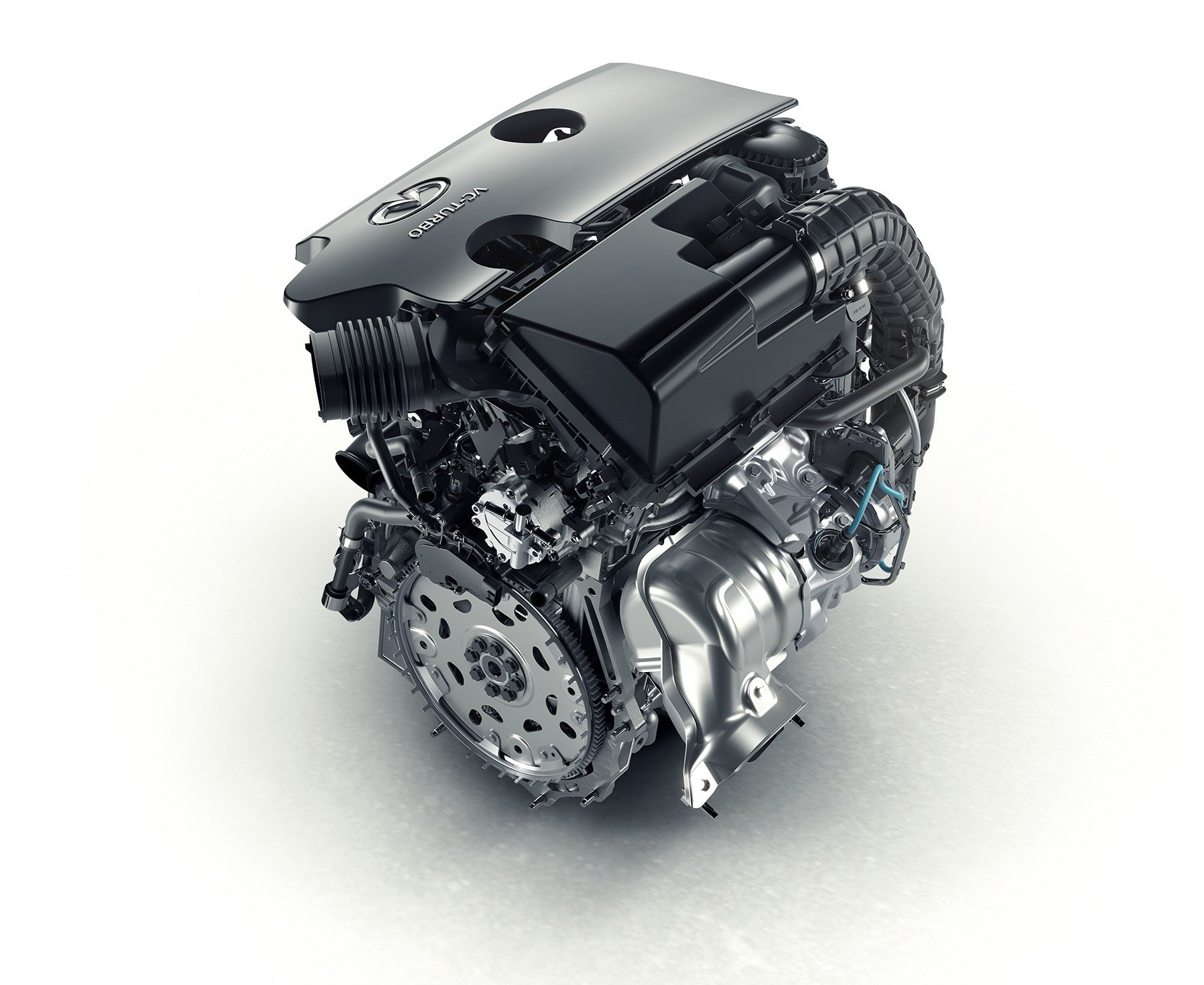 Nissan разработала ДВС с изменяемой степенью сжатия - 1