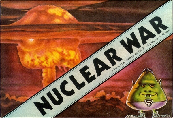 Основы геймдизайна: 20 настольных игр. Часть шестая: Ядерная война, Паранойя, Зов Ктулху - 2