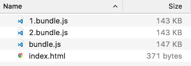Прогрессивная загрузка web-приложения с помощью разделения кода - 4 image
