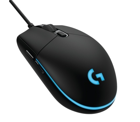 Мышь Logitech G Pro Gaming Mouse стоит дороже, чем выглядит