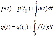 Моделирование динамических систем (метод Лагранжа и Bond graph approach) - 23