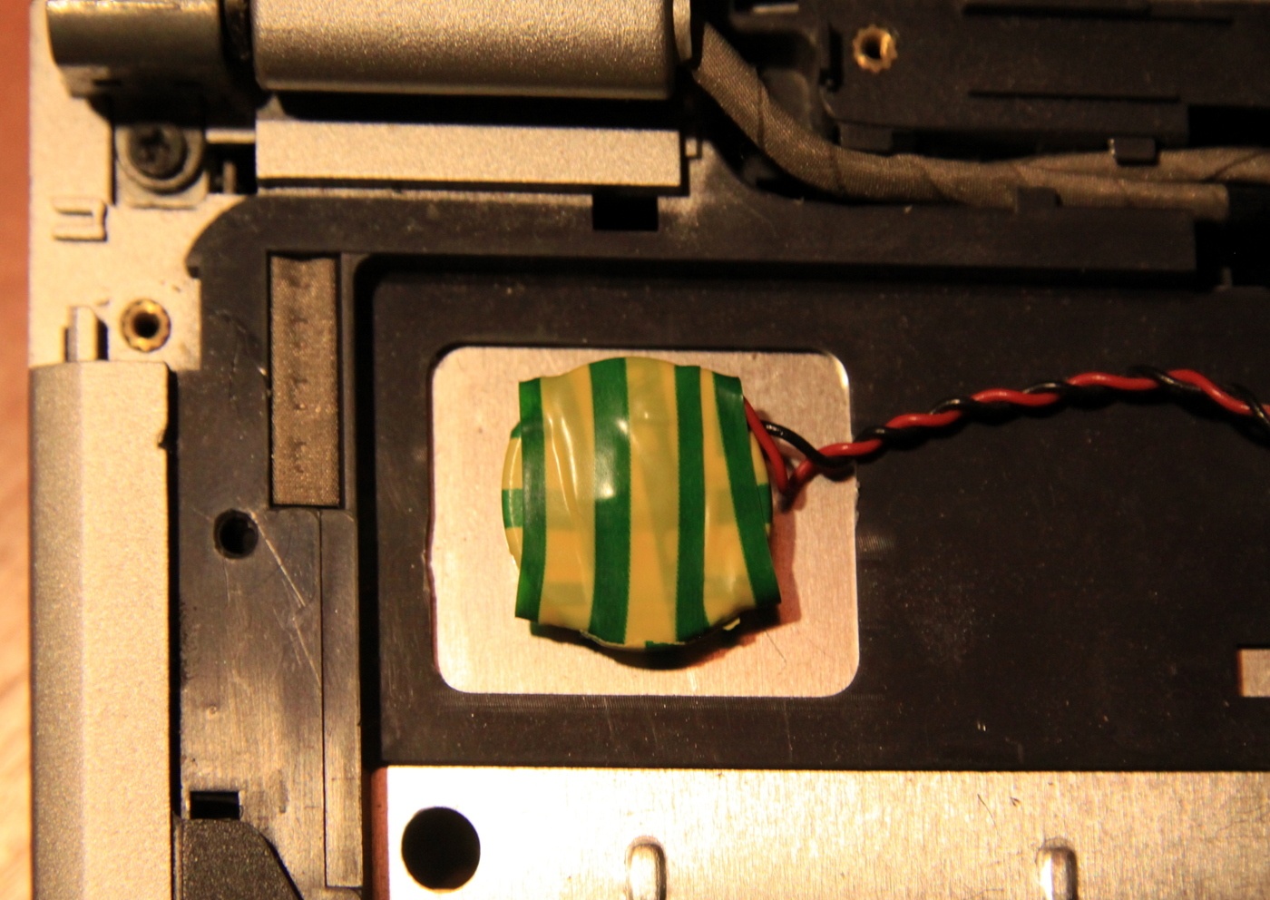 Обзор отечественного ноутбука iRU Brava-4215COMBO, выпущенного в 2004 году (Часть 1) - 14 Обзор отечественного ноутбука iRU Brava-4215COMBO, выпущенного в 2004 году (Часть 1) - 14