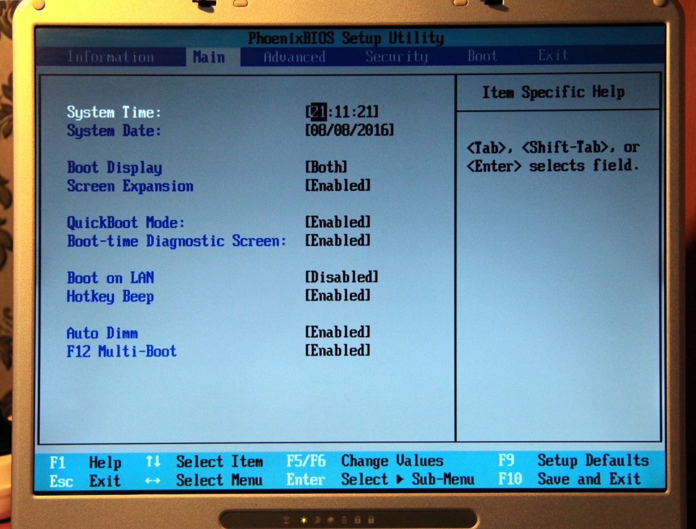 Обзор отечественного ноутбука iRU Brava-4215COMBO, выпущенного в 2004 году (Часть 1) - 21 Обзор отечественного ноутбука iRU Brava-4215COMBO, выпущенного в 2004 году (Часть 1) - 21