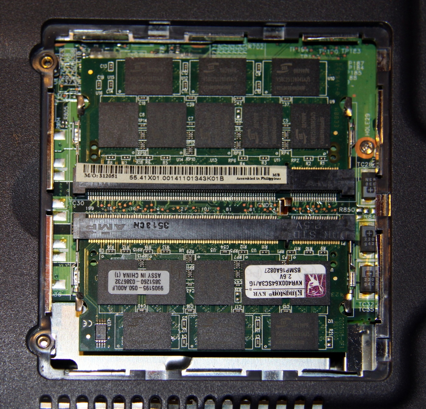 Обзор отечественного ноутбука iRU Brava-4215COMBO, выпущенного в 2004 году (Часть 1) - 6 Обзор отечественного ноутбука iRU Brava-4215COMBO, выпущенного в 2004 году (Часть 1) - 6