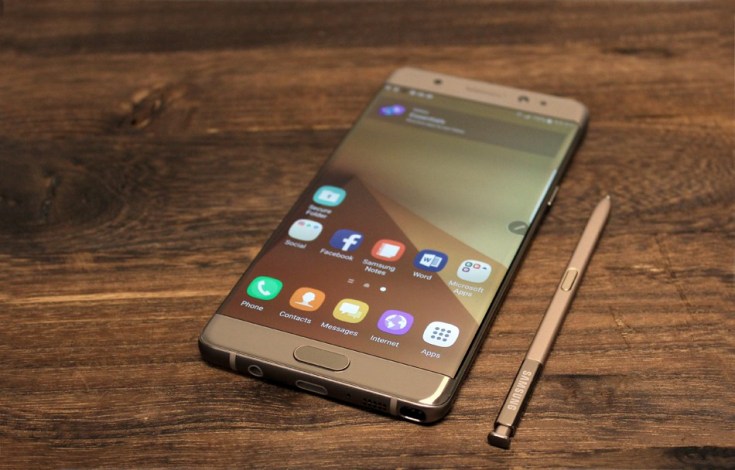 Samsung Galaxy Note7 разойдётся рекордным тиражом