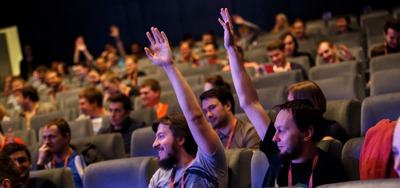 HolyJS в Москве: первые доклады и CallForPapers - 8 HolyJS в Москве: первые доклады и CallForPapers - 8