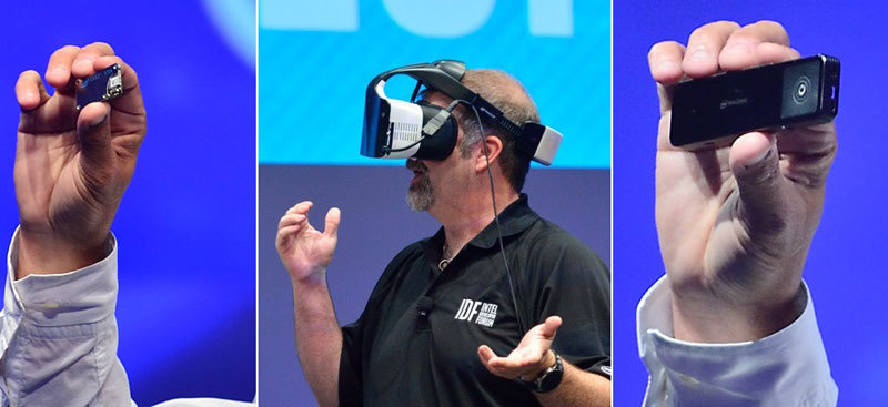 IDF San Francicso 2016. Краткий обзор новинок - 1 IDF San Francicso 2016. Краткий обзор новинок - 1