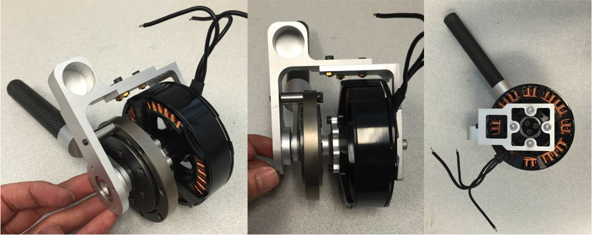 Студент сделал механическую ногу, которая прыгает в два раза выше своей высоты - 5 Студент сделал механическую ногу, которая прыгает в два раза выше своей высоты - 5