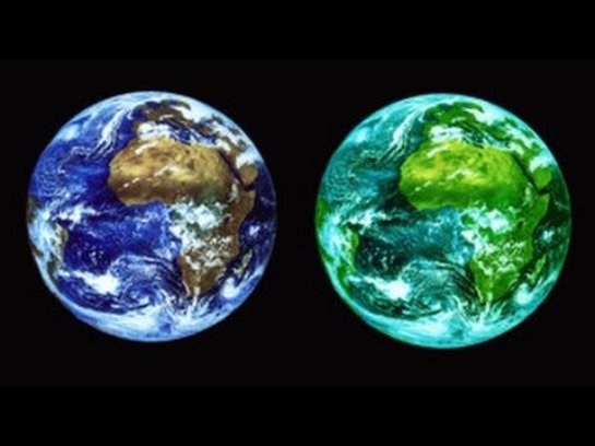 Ученые нашли планету, которая может быть копией Земли