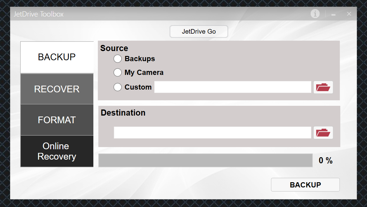 Обзор флешки USB-Lightning Transcend JetDrive Go 300K - 12