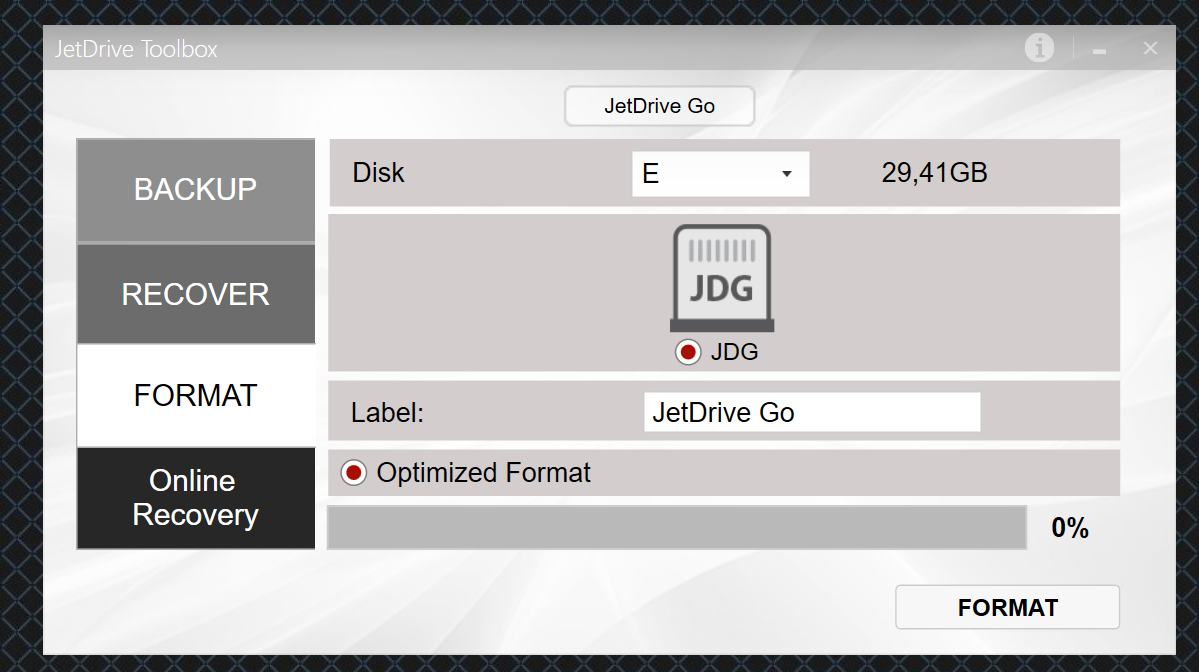 Обзор флешки USB-Lightning Transcend JetDrive Go 300K - 14