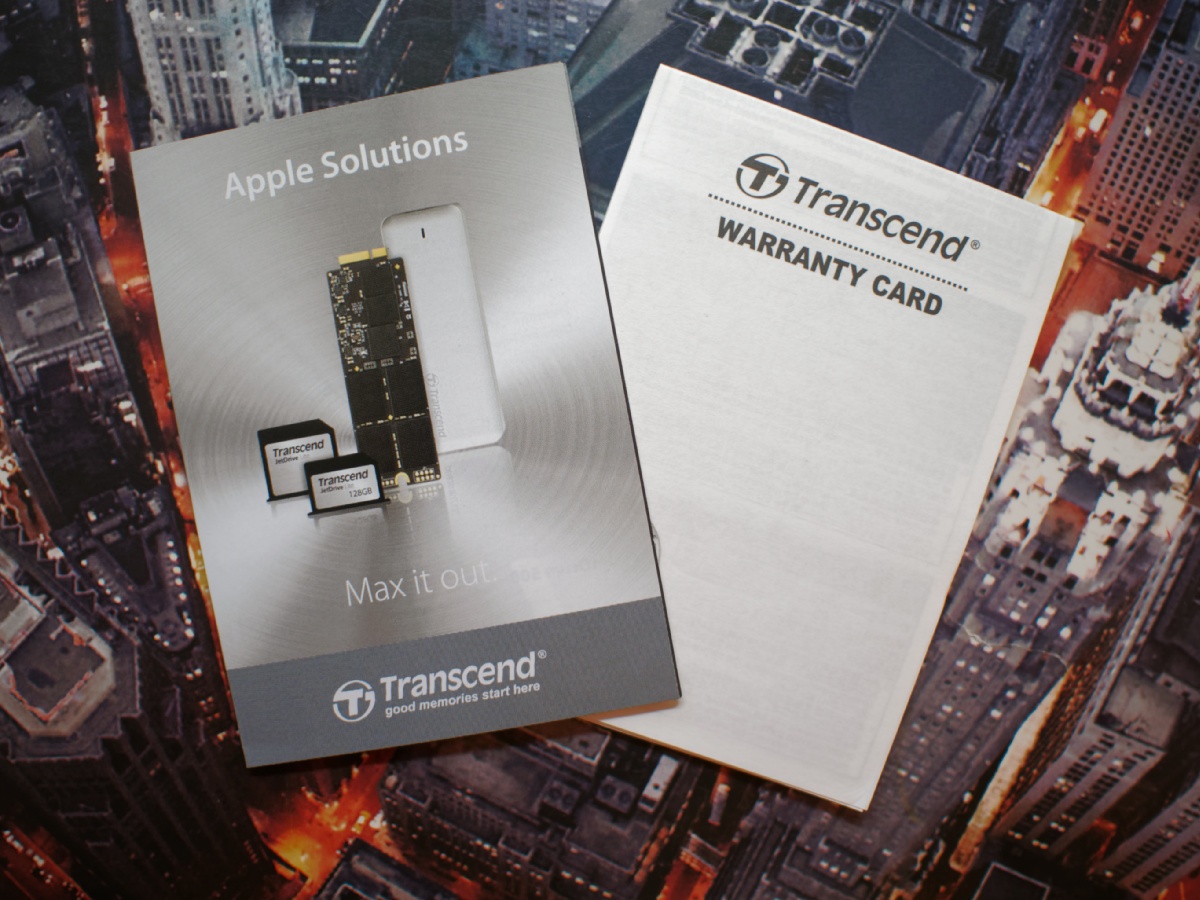 Обзор флешки USB-Lightning Transcend JetDrive Go 300K - 3 Обзор флешки USB-Lightning Transcend JetDrive Go 300K - 3