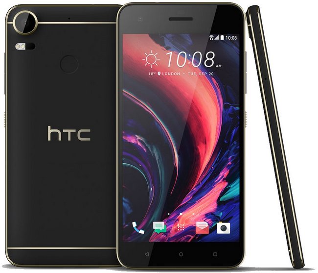 Опубликованы качественные изображения и характеристики смартфонов HTC Desire 10 Pro и HTC Desire 10 Lifestyle - 2