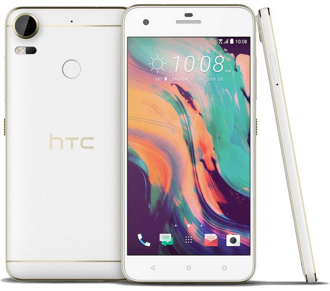 Опубликованы качественные изображения и характеристики смартфонов HTC Desire 10 Pro и HTC Desire 10 Lifestyle - 1
