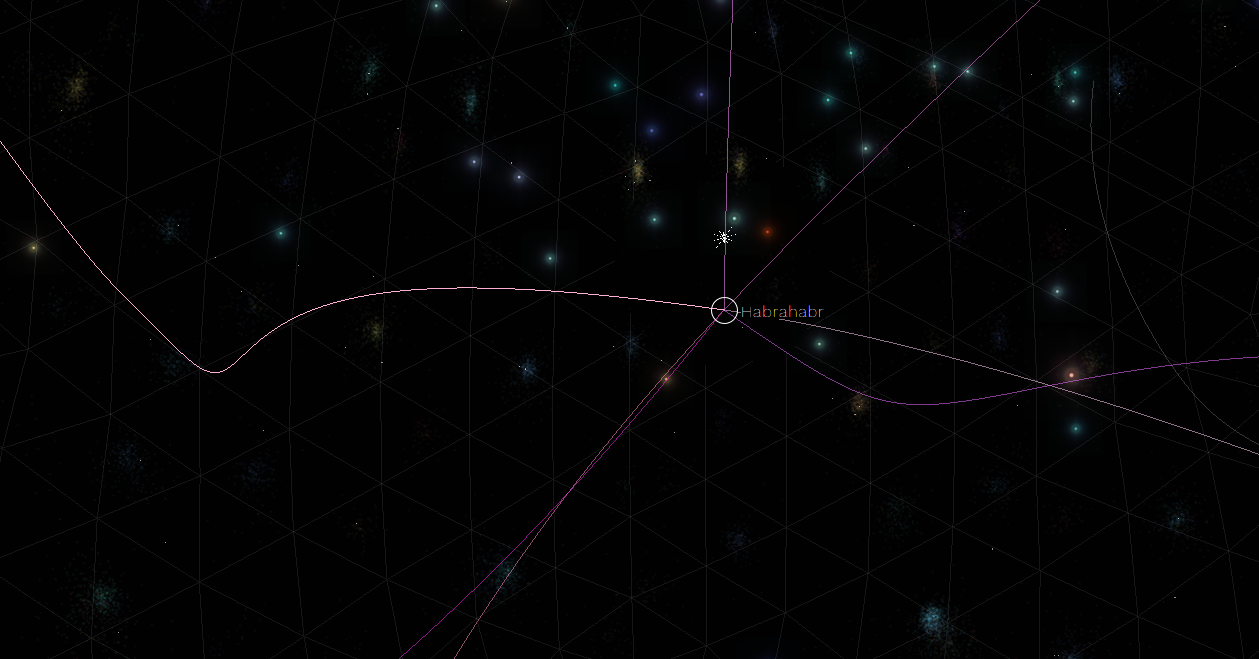 Проект Wikiverse: визуализация информационной вселенной Википедии - 2