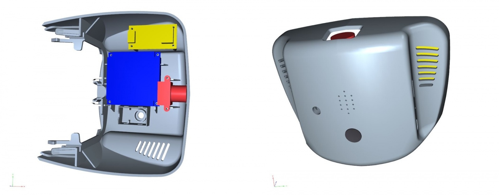 «Штатные» видеорегистраторы AXiOM: обзор Axiom Special Wi-Fi - 6 «Штатные» видеорегистраторы AXiOM: обзор Axiom Special Wi-Fi - 6